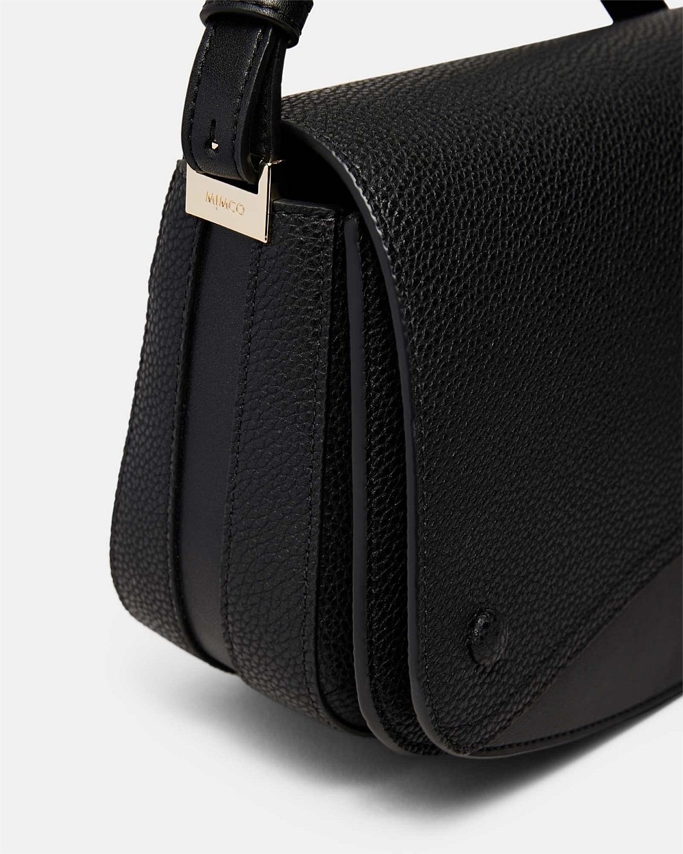 Giselle Saddle Bag