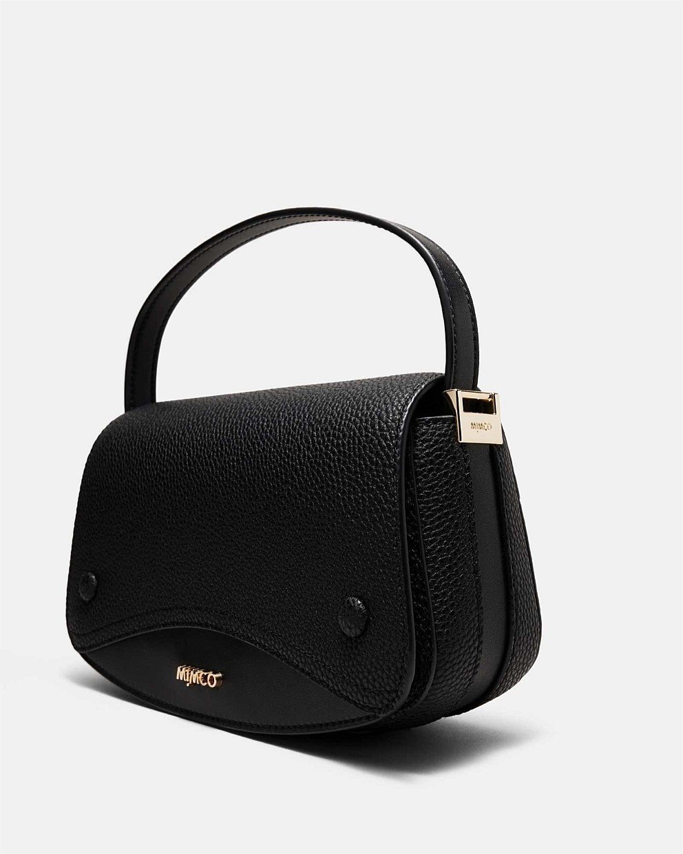 Giselle Mini Saddle Bag