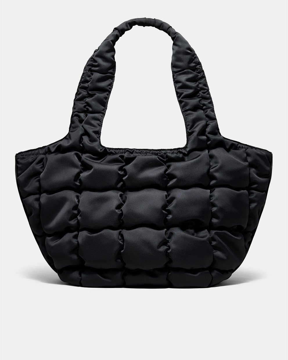 Isadora Quilted Tote Bag