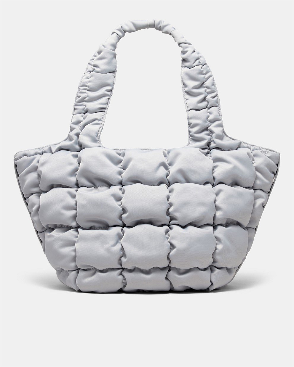 Isadora Quilted Tote Bag