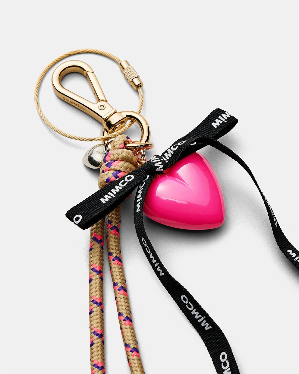 Bungee Ribbon Charm