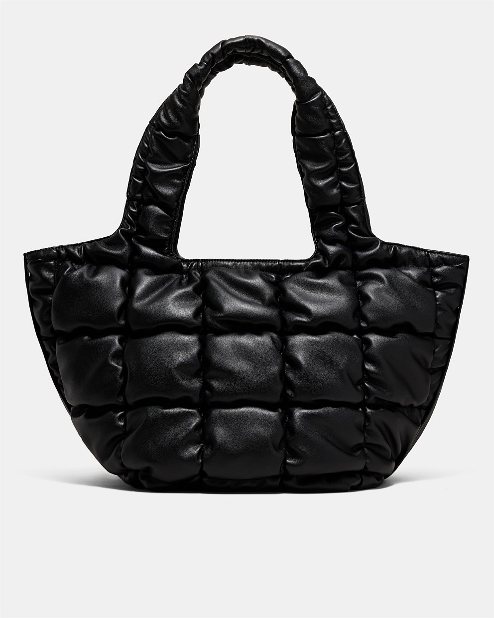 Isadora Quilted Tote Bag