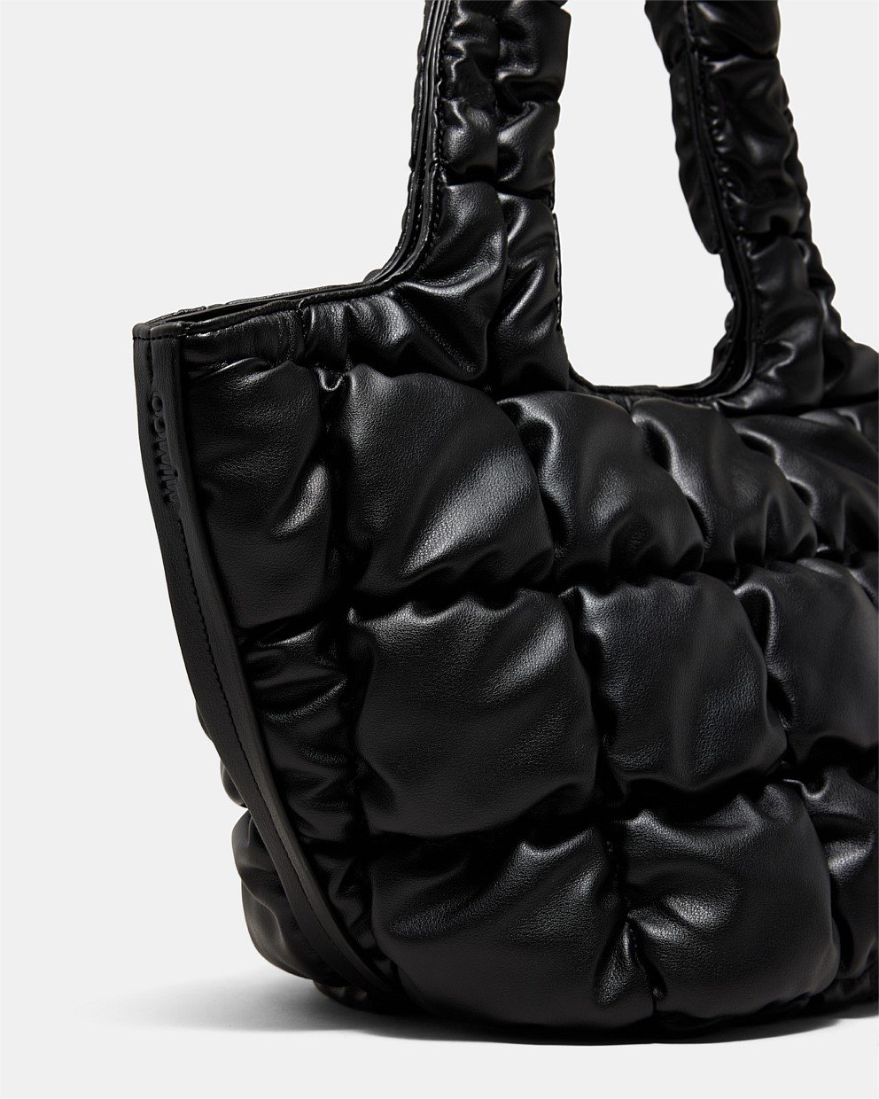 Isadora Quilted Tote Bag