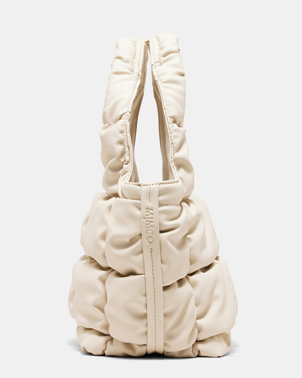 Isadora Quilted Mini Tote Bag