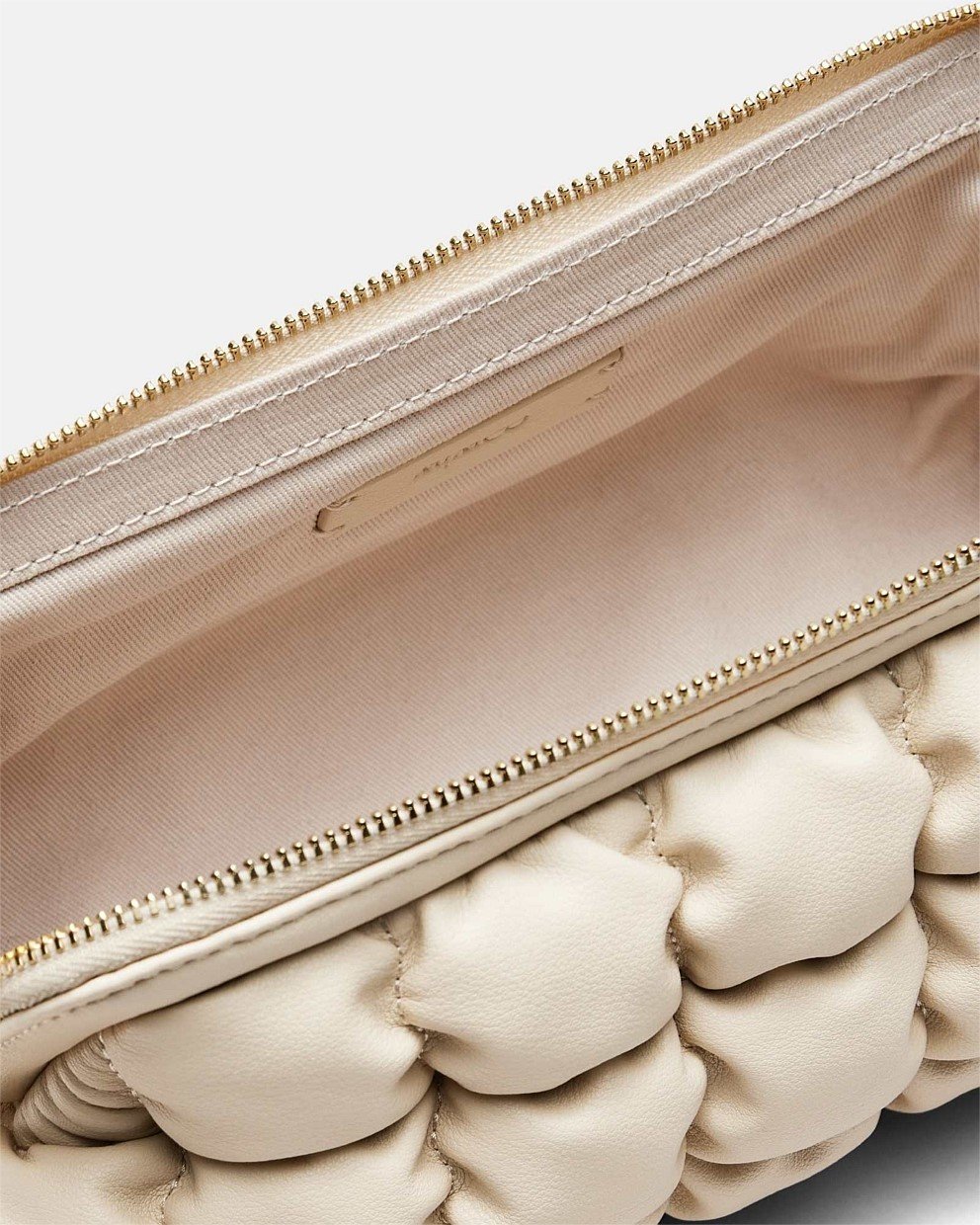 Isadora Quilted Clutch Bag