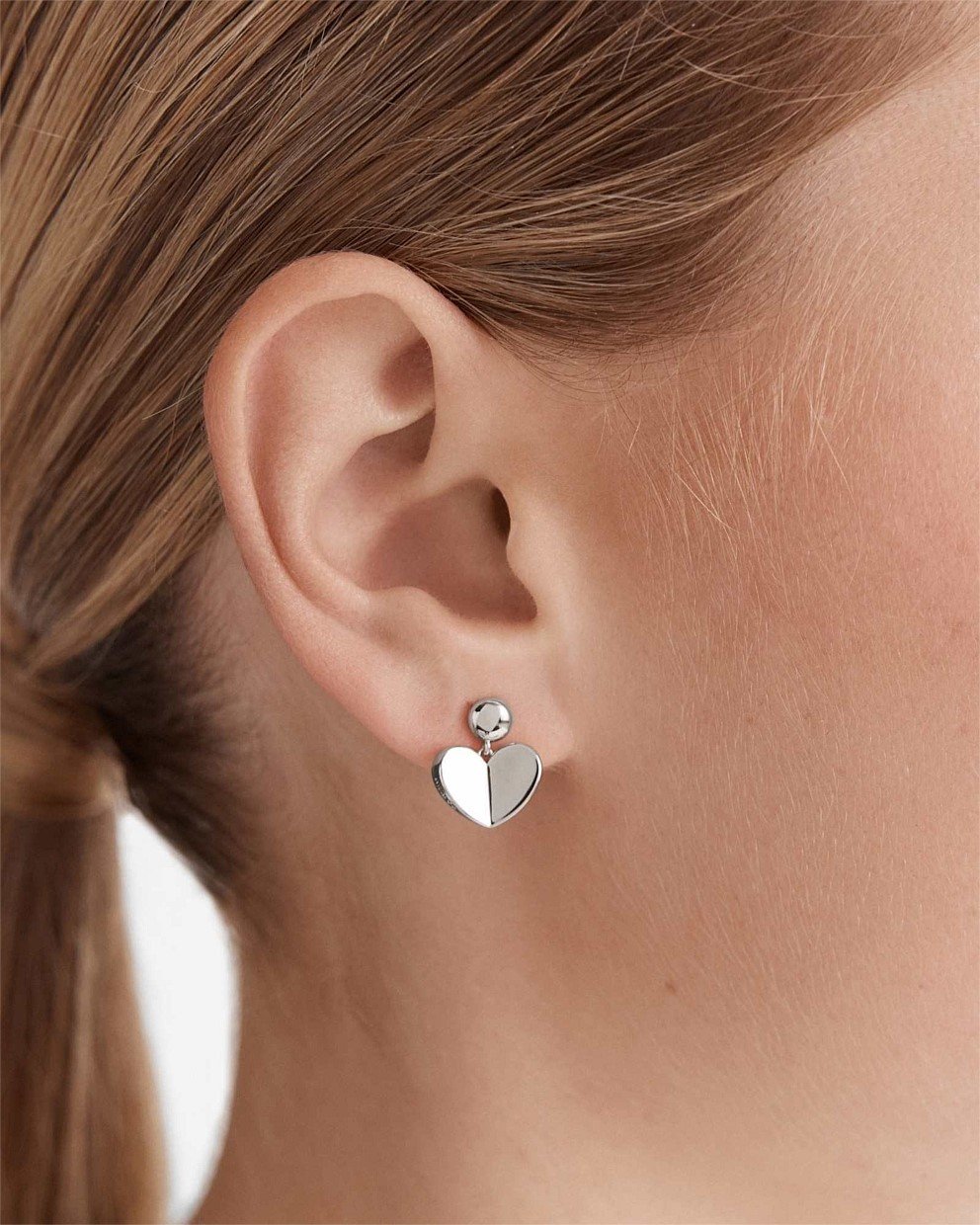 Heart To Heart Earrings