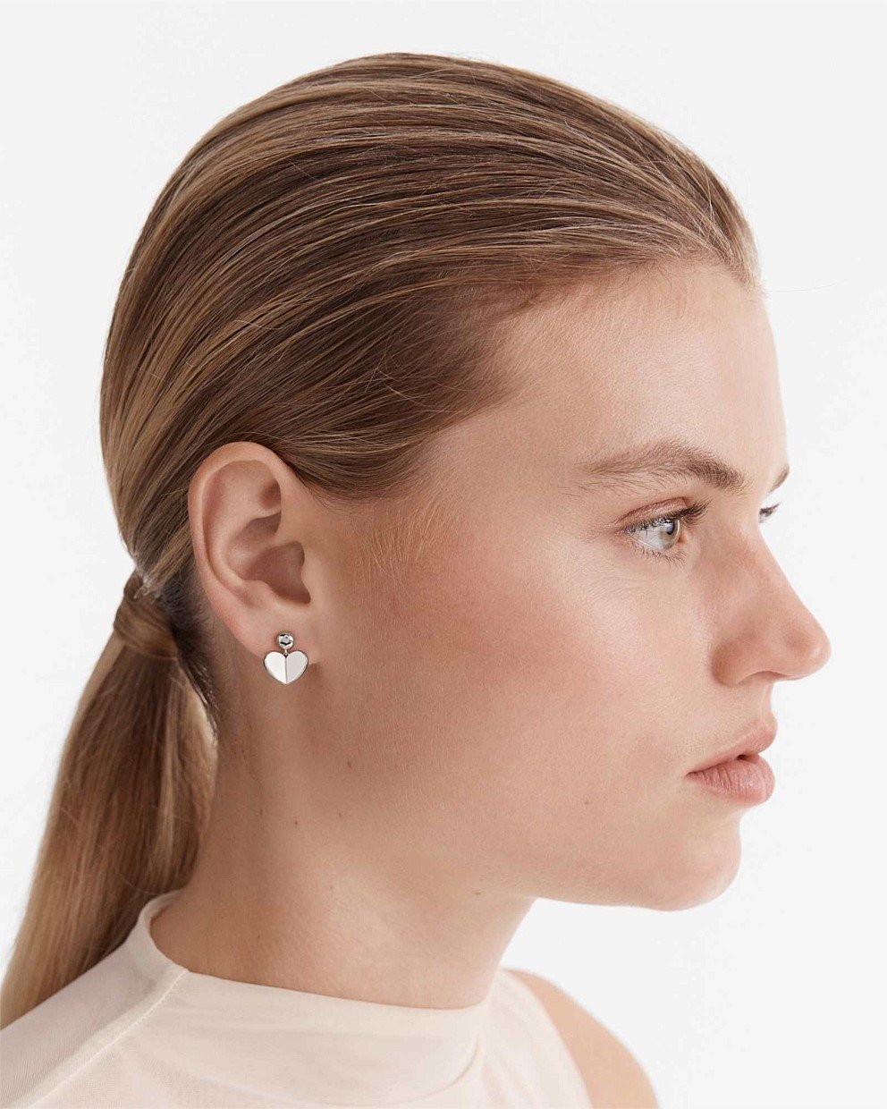 Heart To Heart Earrings