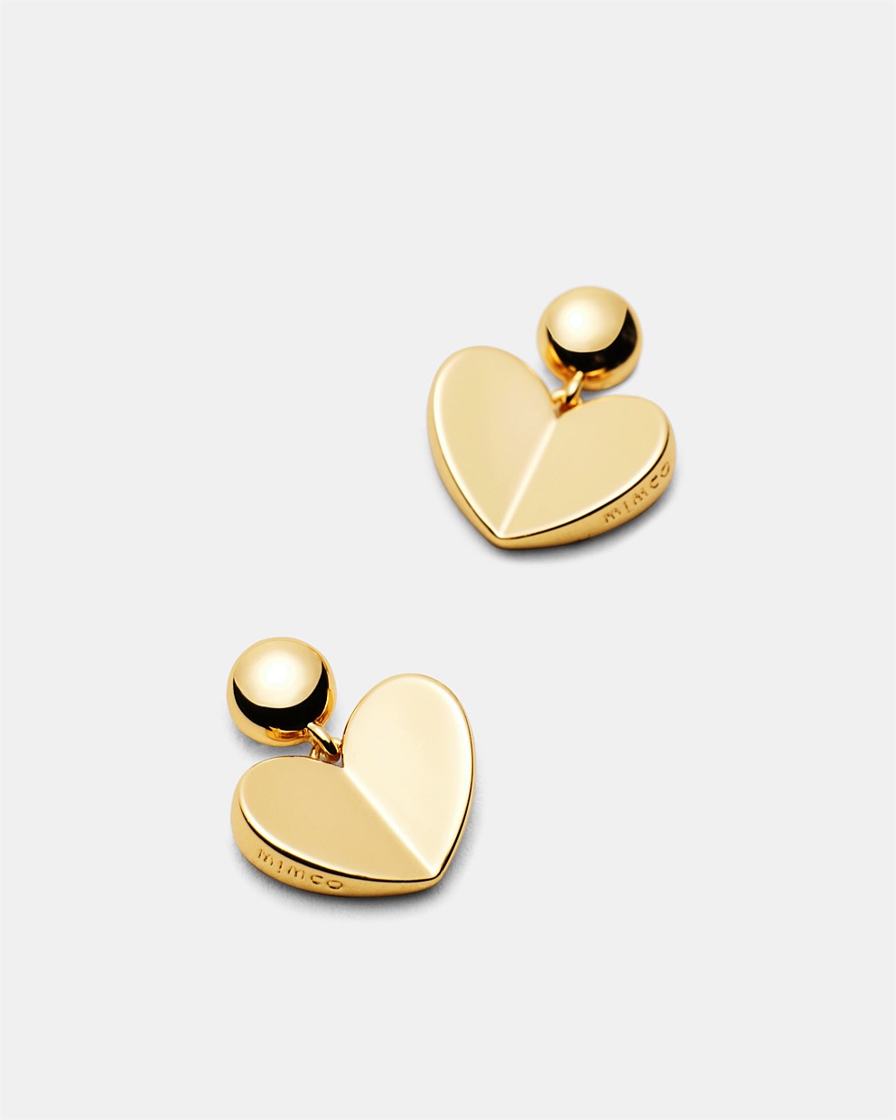 Heart To Heart Earrings