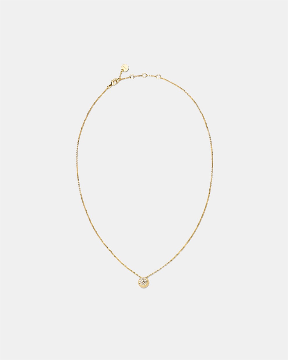 Reflect Necklace