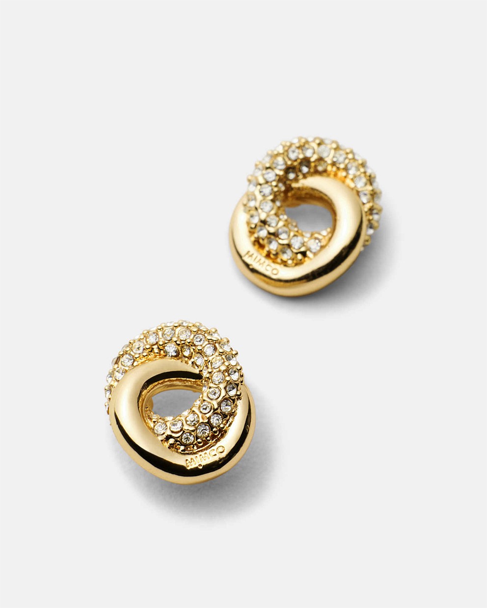 Resonance Stud Earrings