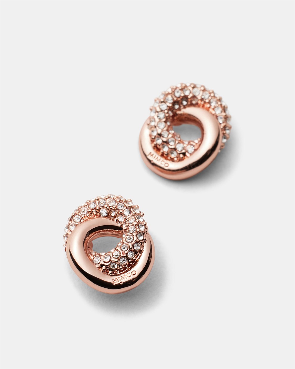 Resonance Stud Earrings