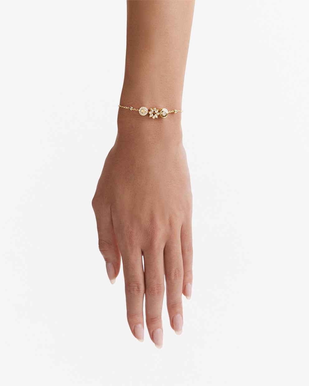 Glitters Toggle Bracelet