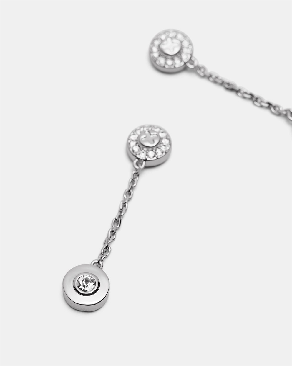 Glitters Drop Earrings
