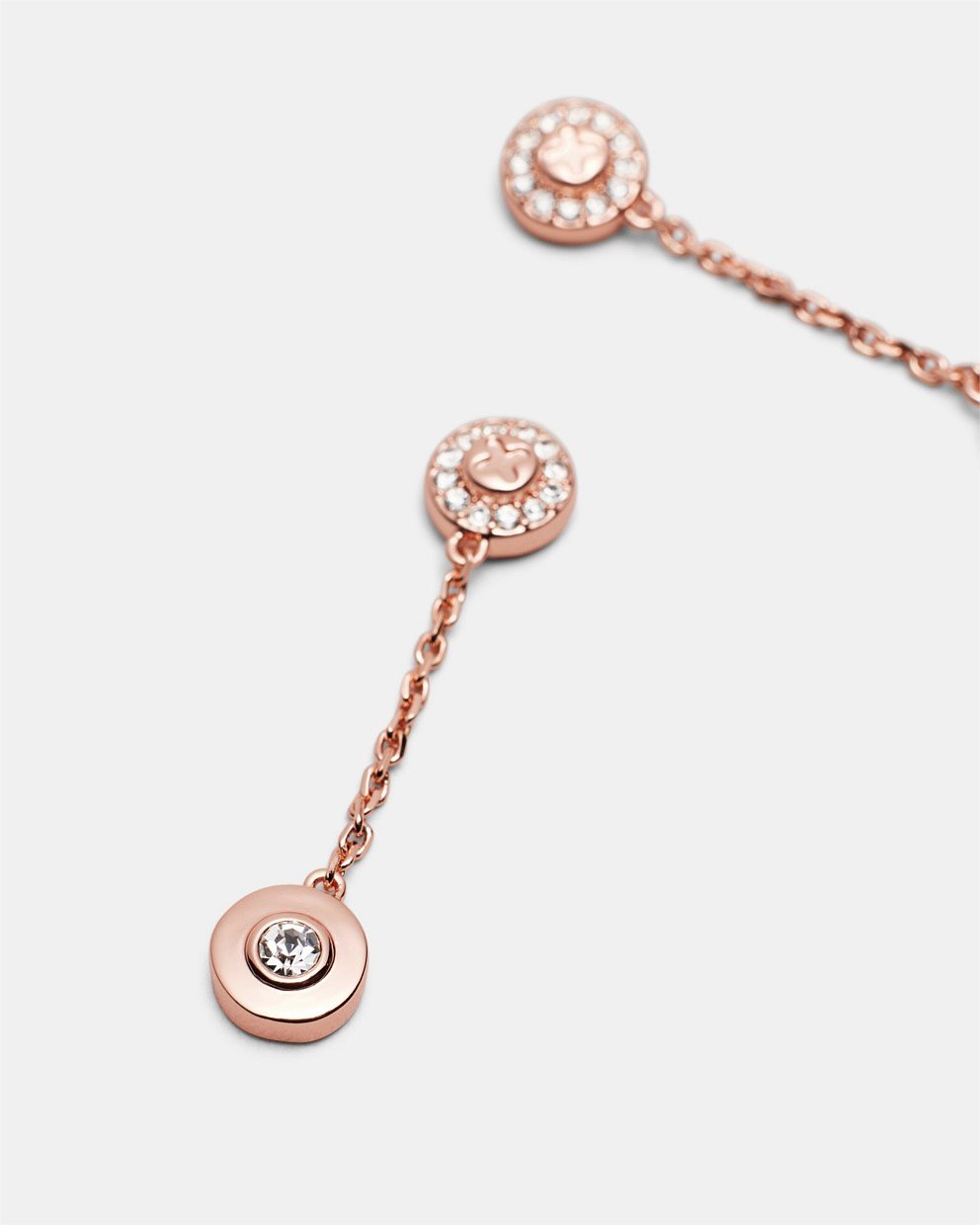 Glitters Drop Earrings