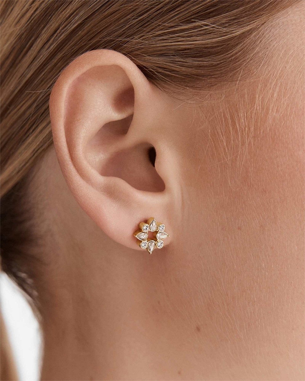 Glitters Earrings Set
