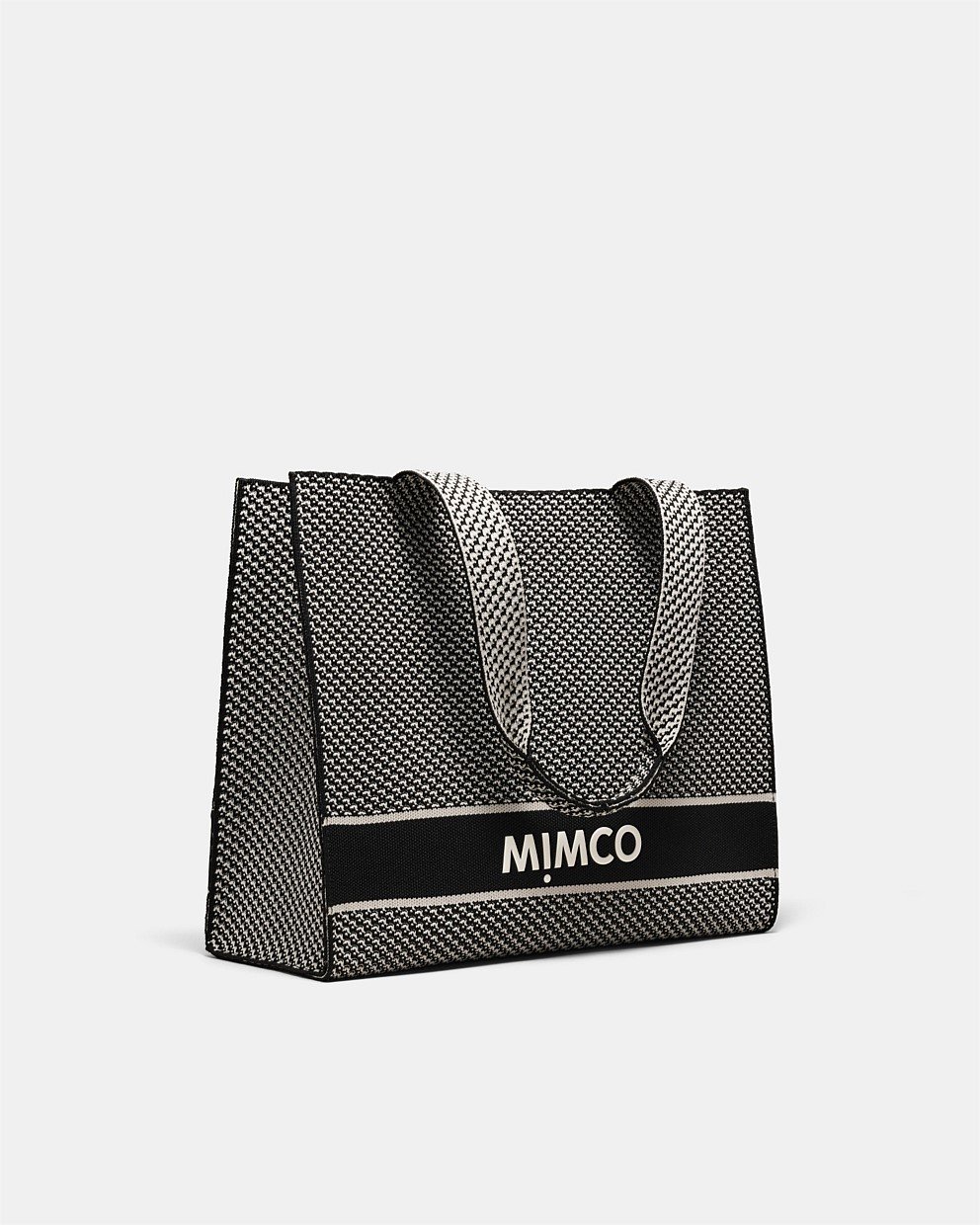 Blondie Boxy Tote Bag