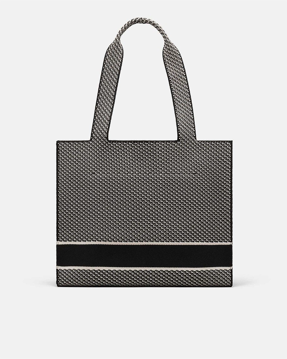 Blondie Boxy Tote Bag
