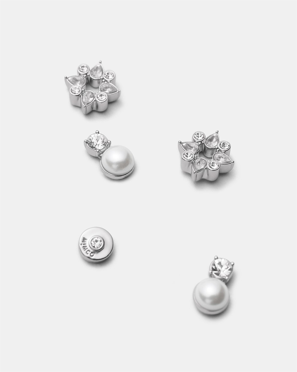 Glitters Earrings Set