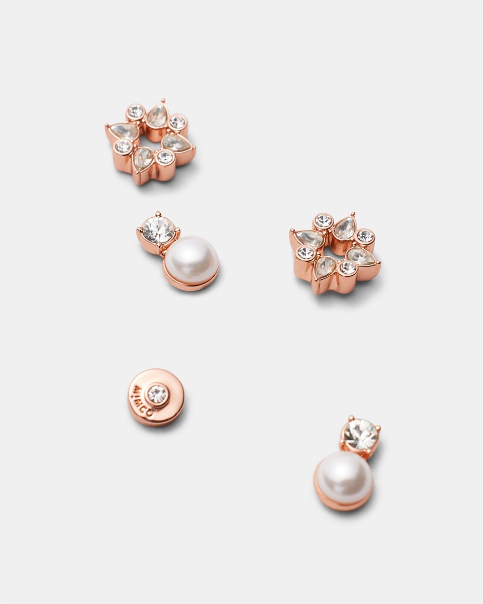 Glitters Earrings Set
