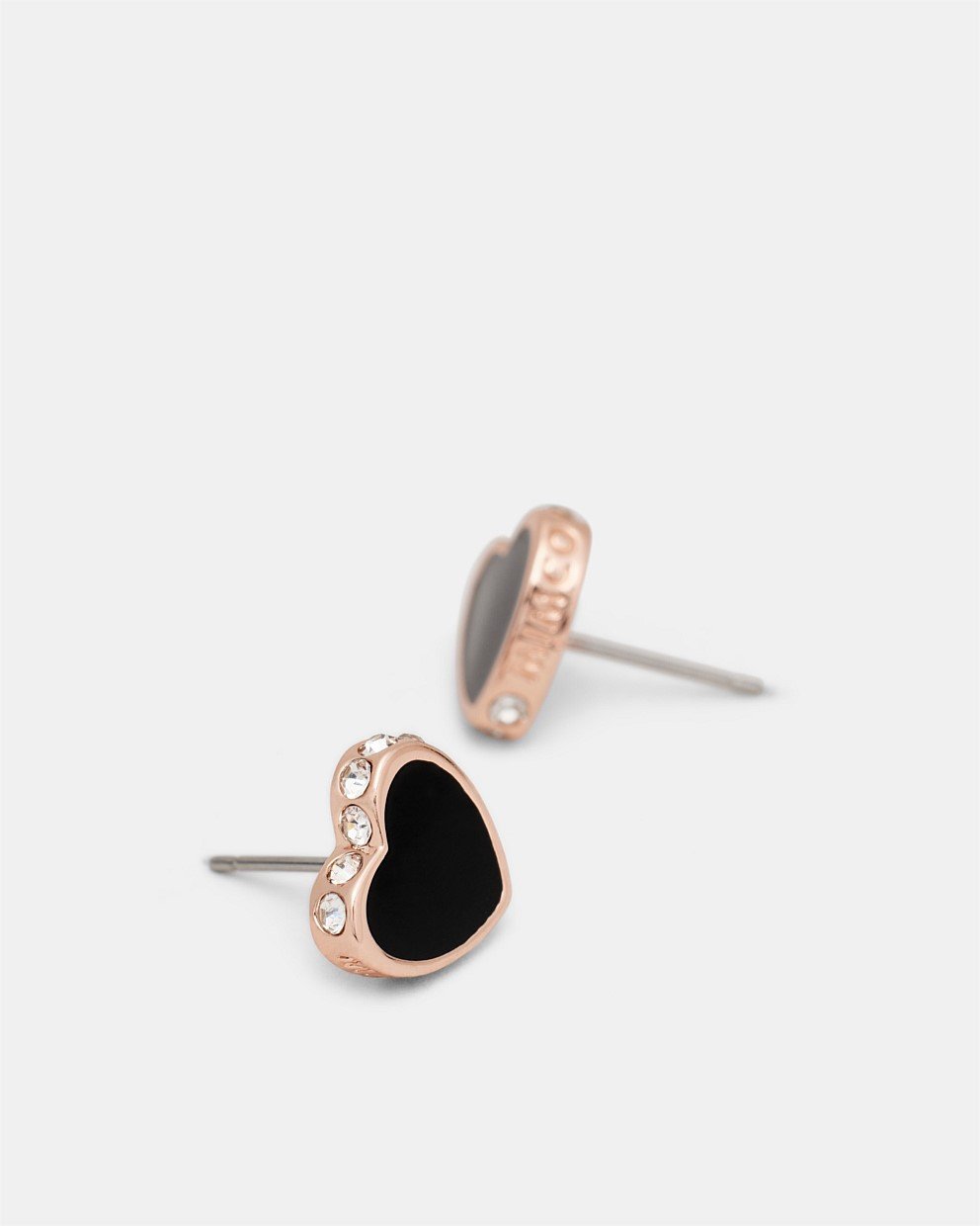 Lover Heart Stud Earrings