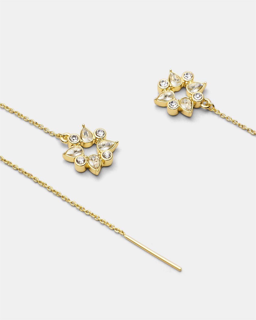 Glitters Thread Earrings