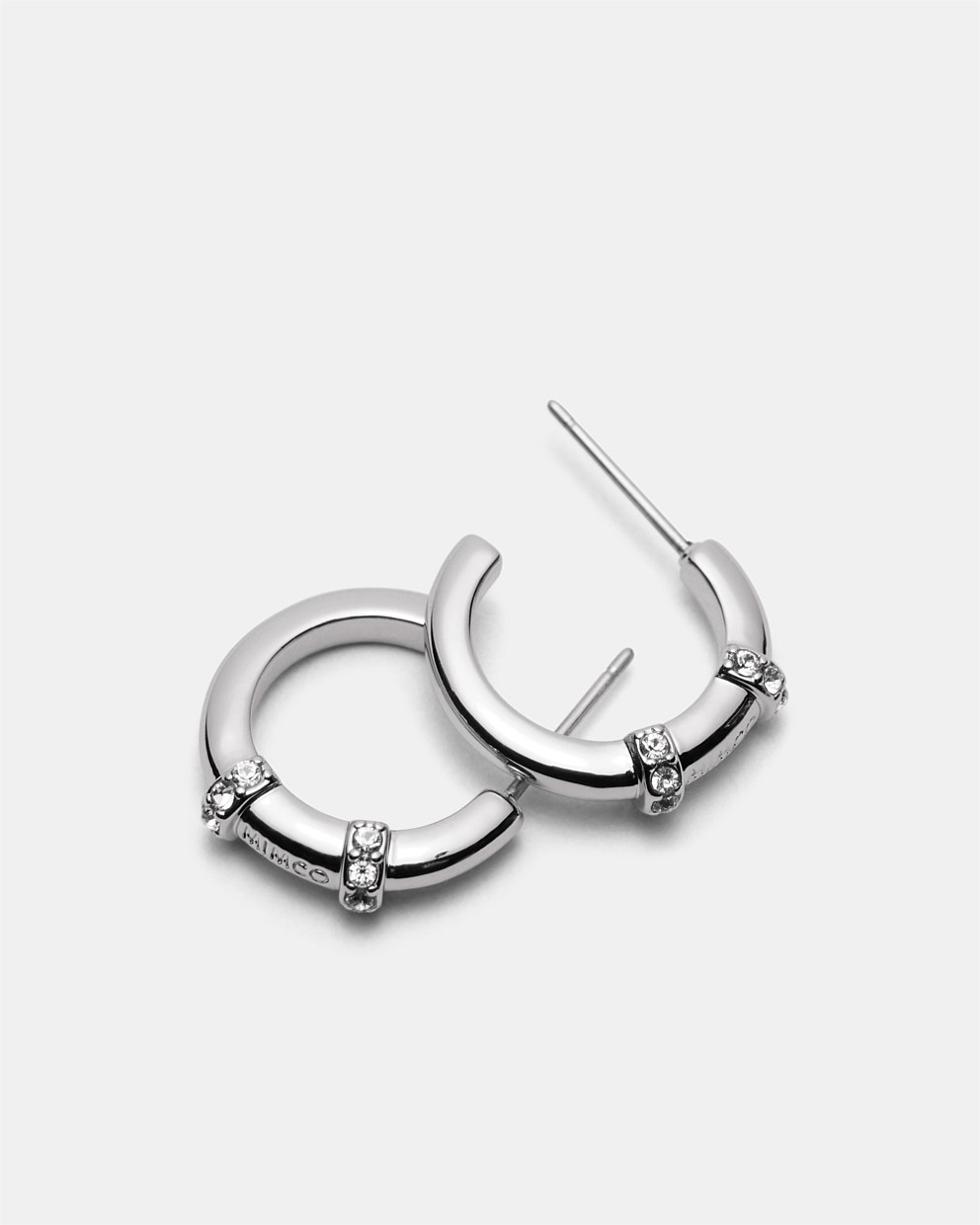 Miss Mim Hoop Earrings
