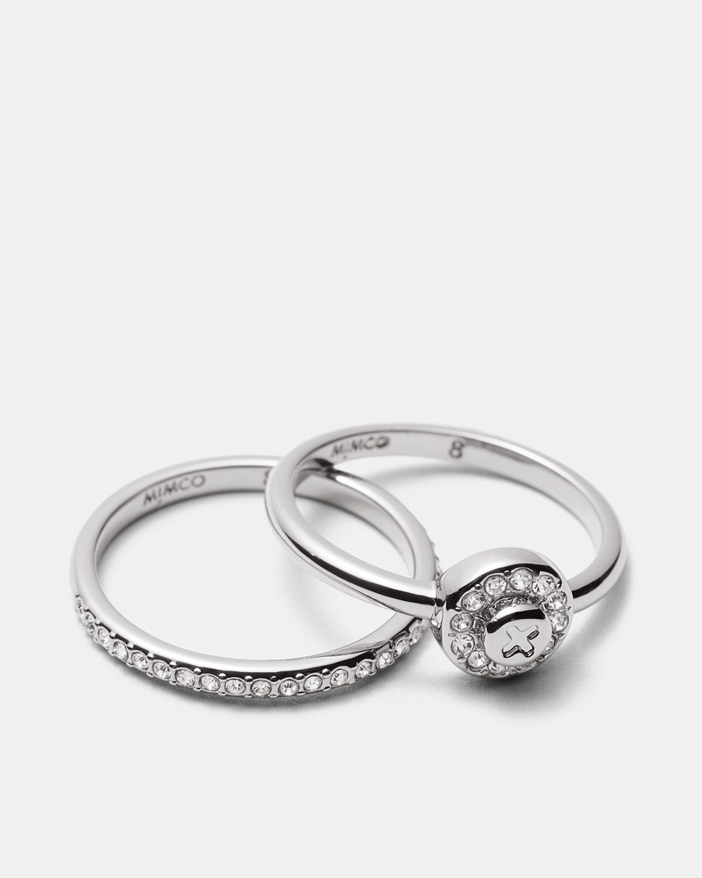 Glitters Ring Set