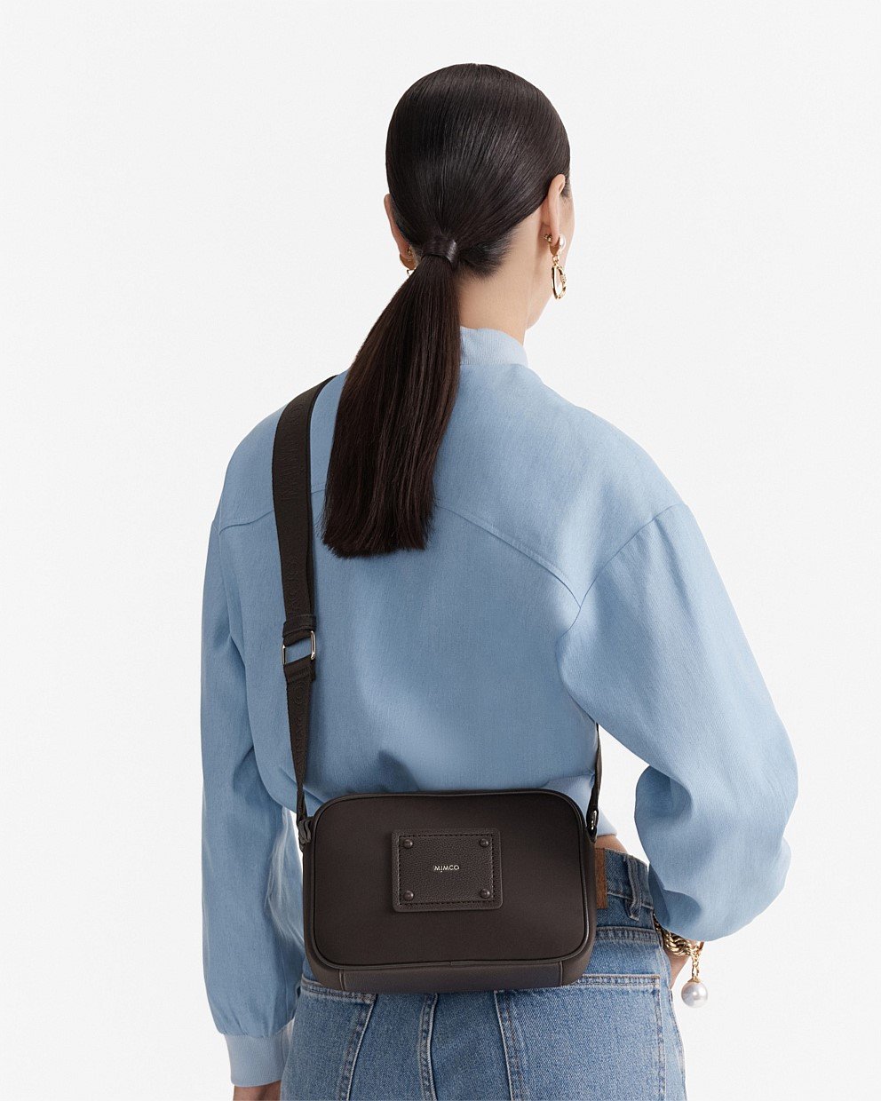 Brunswick Crossbody Bag