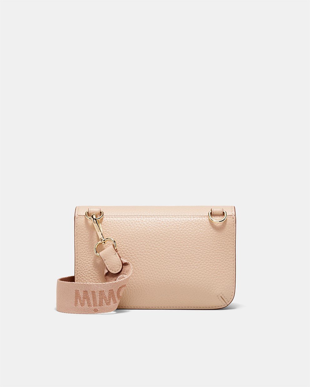 Jett Flapover Crossbody Bag
