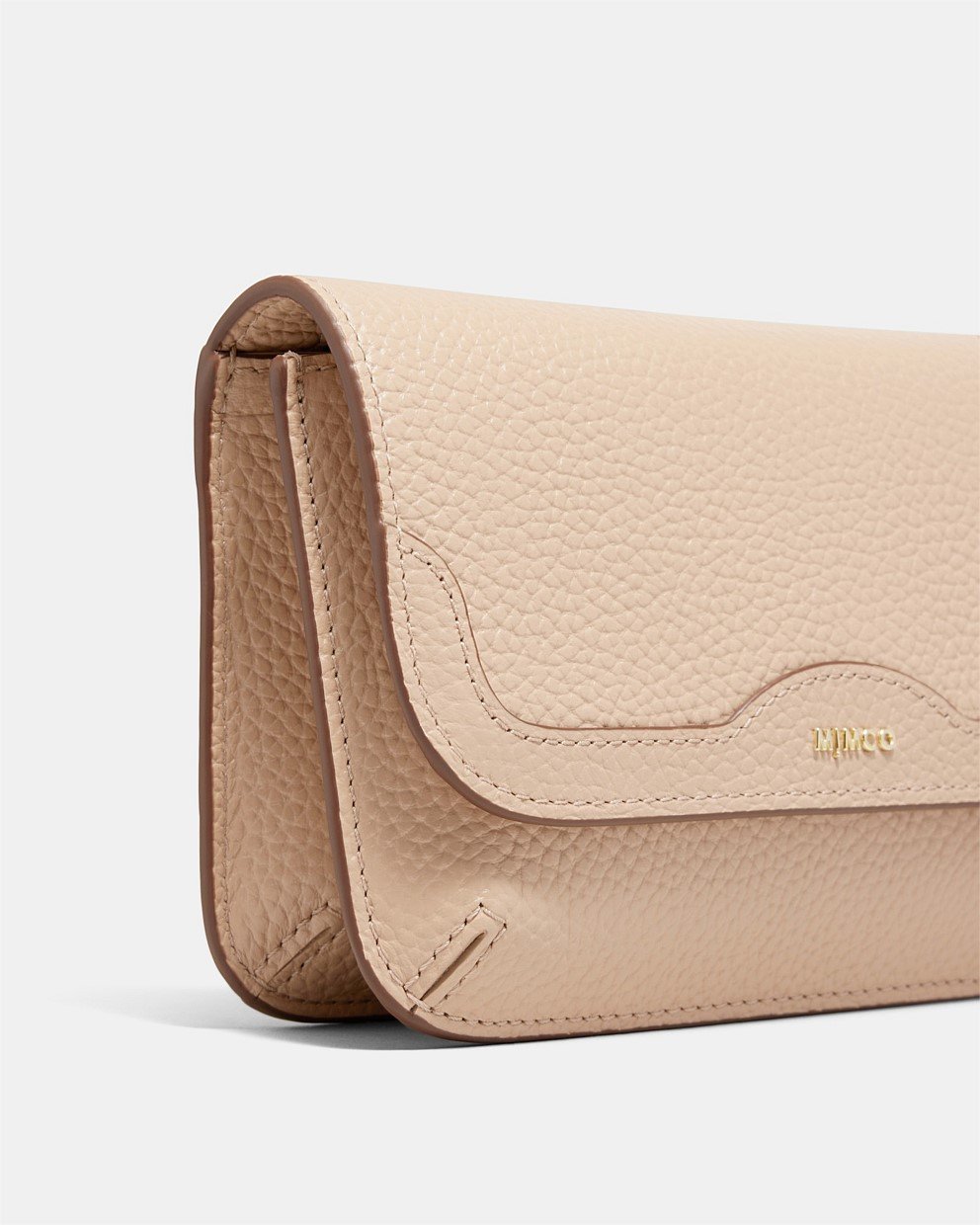 Jett Flapover Crossbody Bag
