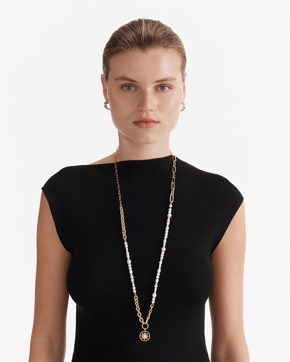 Shes A Star Necklace