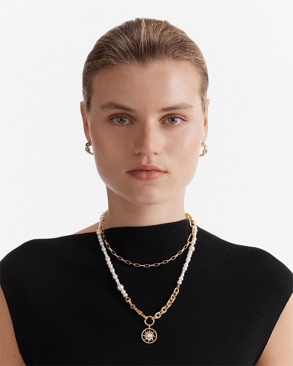 Shes A Star Necklace