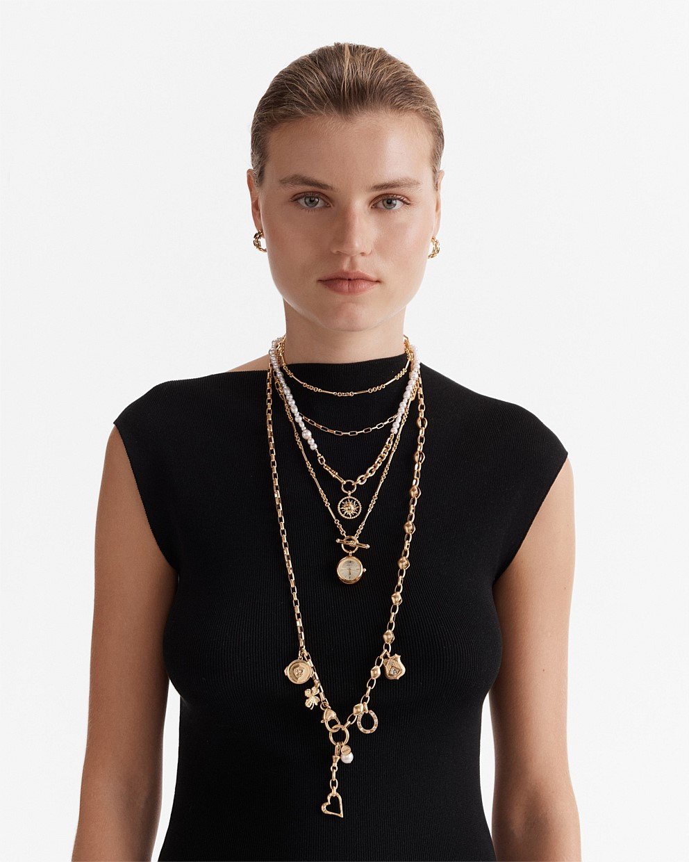 Shes A Star Necklace