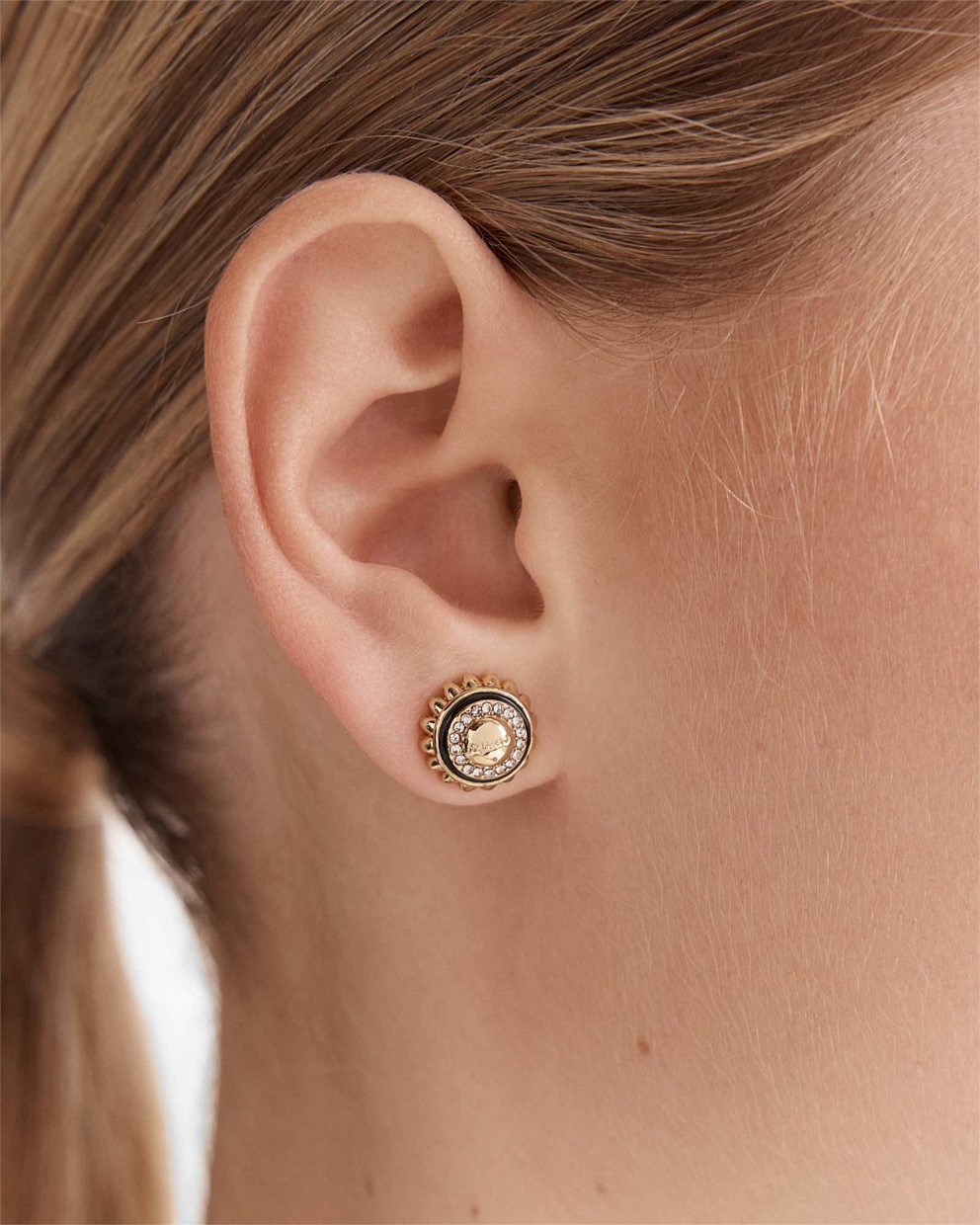 Radiance Stud Earrings