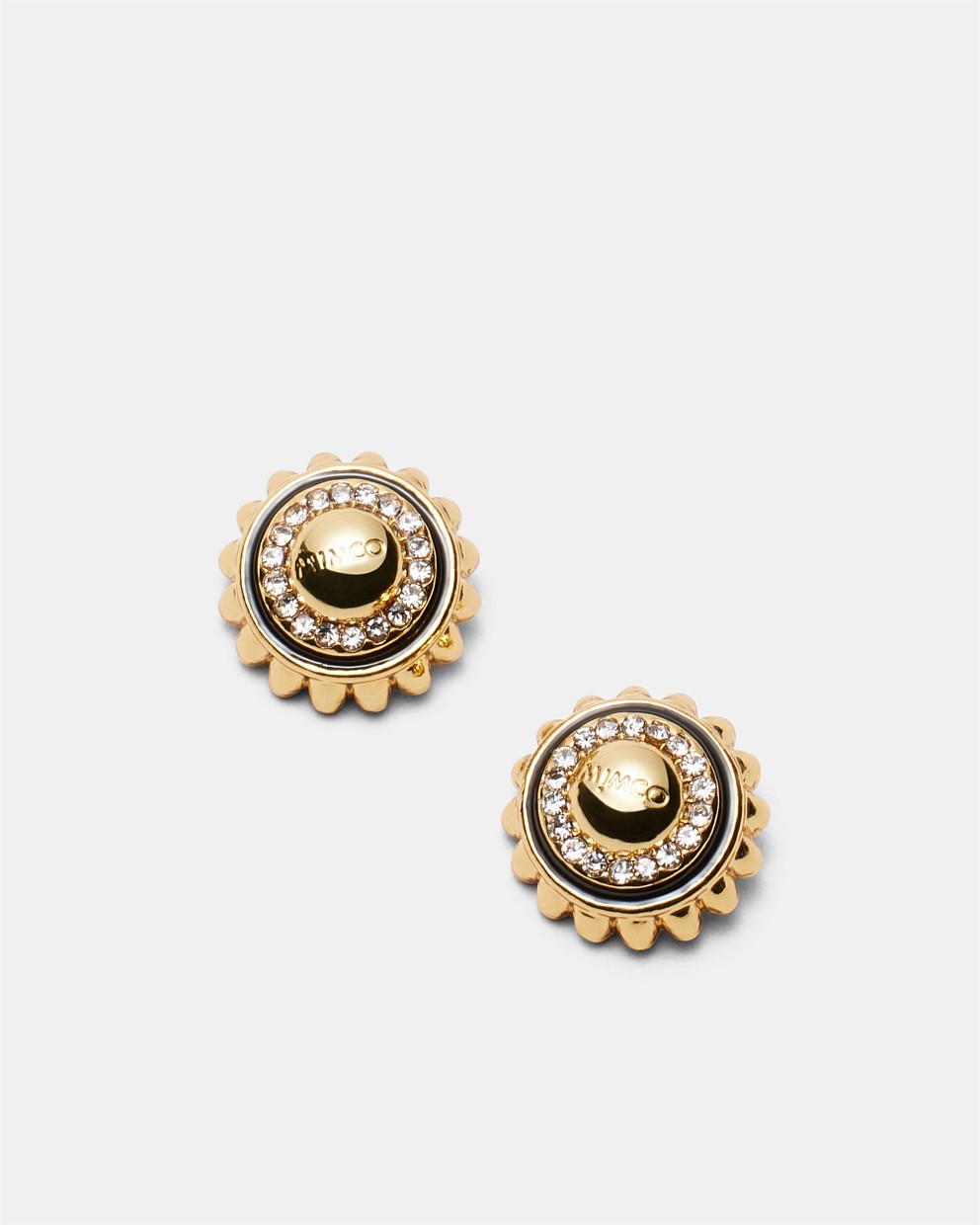 Radiance Stud Earrings