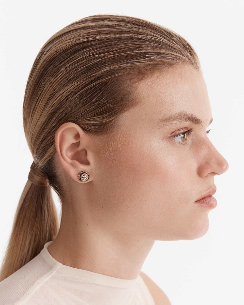 Radiance Stud Earrings