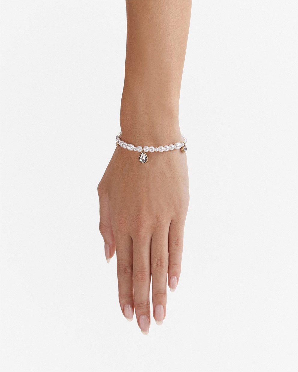 Bubbly Pearl Bracelet