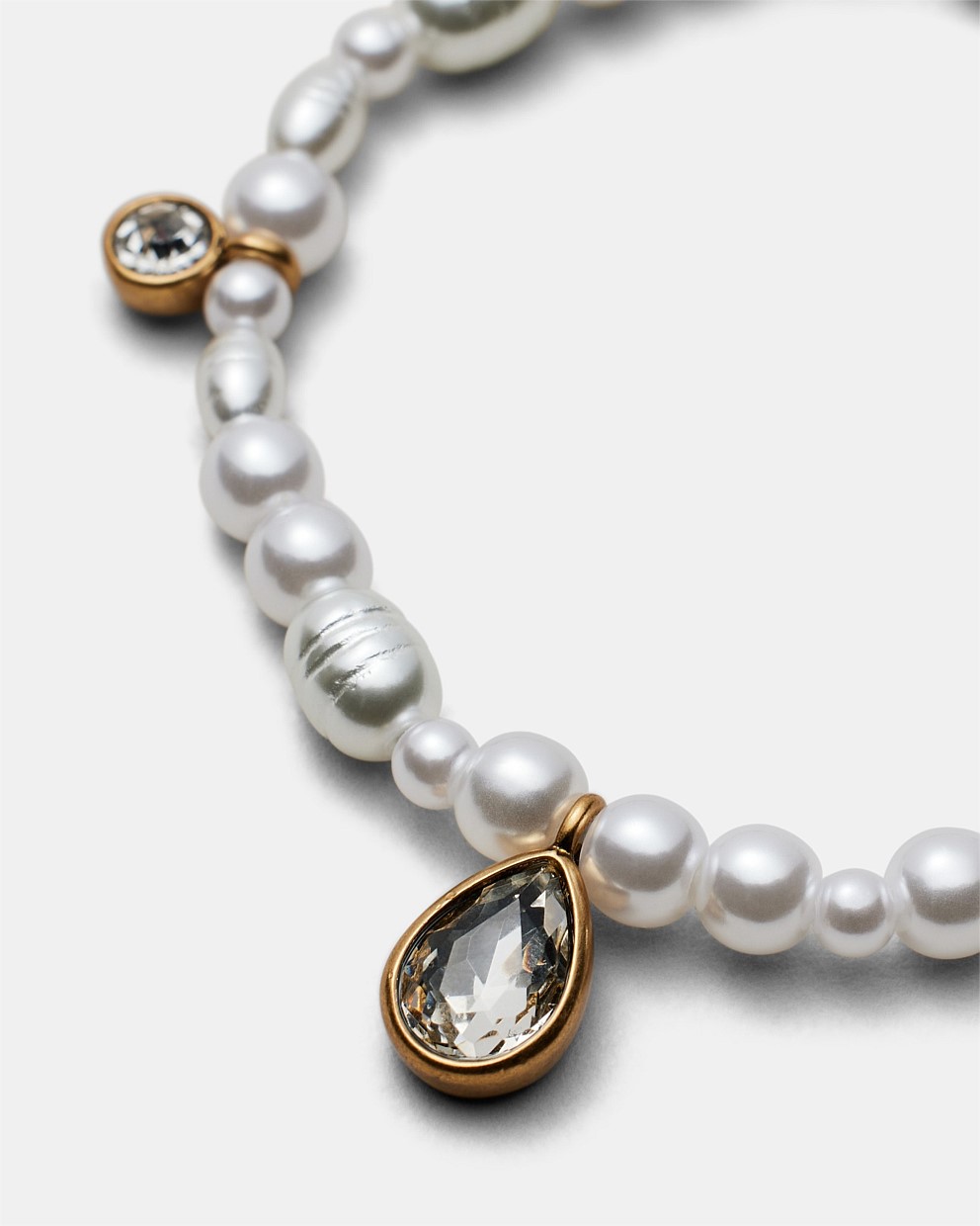 Bubbly Pearl Bracelet
