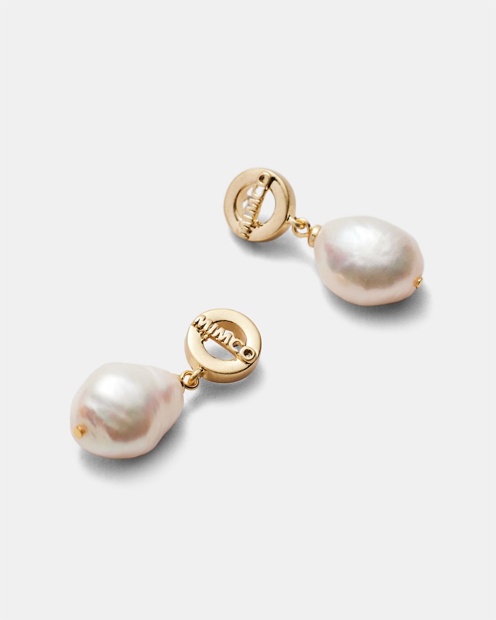 Alliance Pearl Drop Earrings