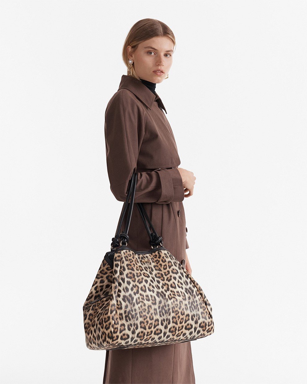 Yasmine Tote Bag