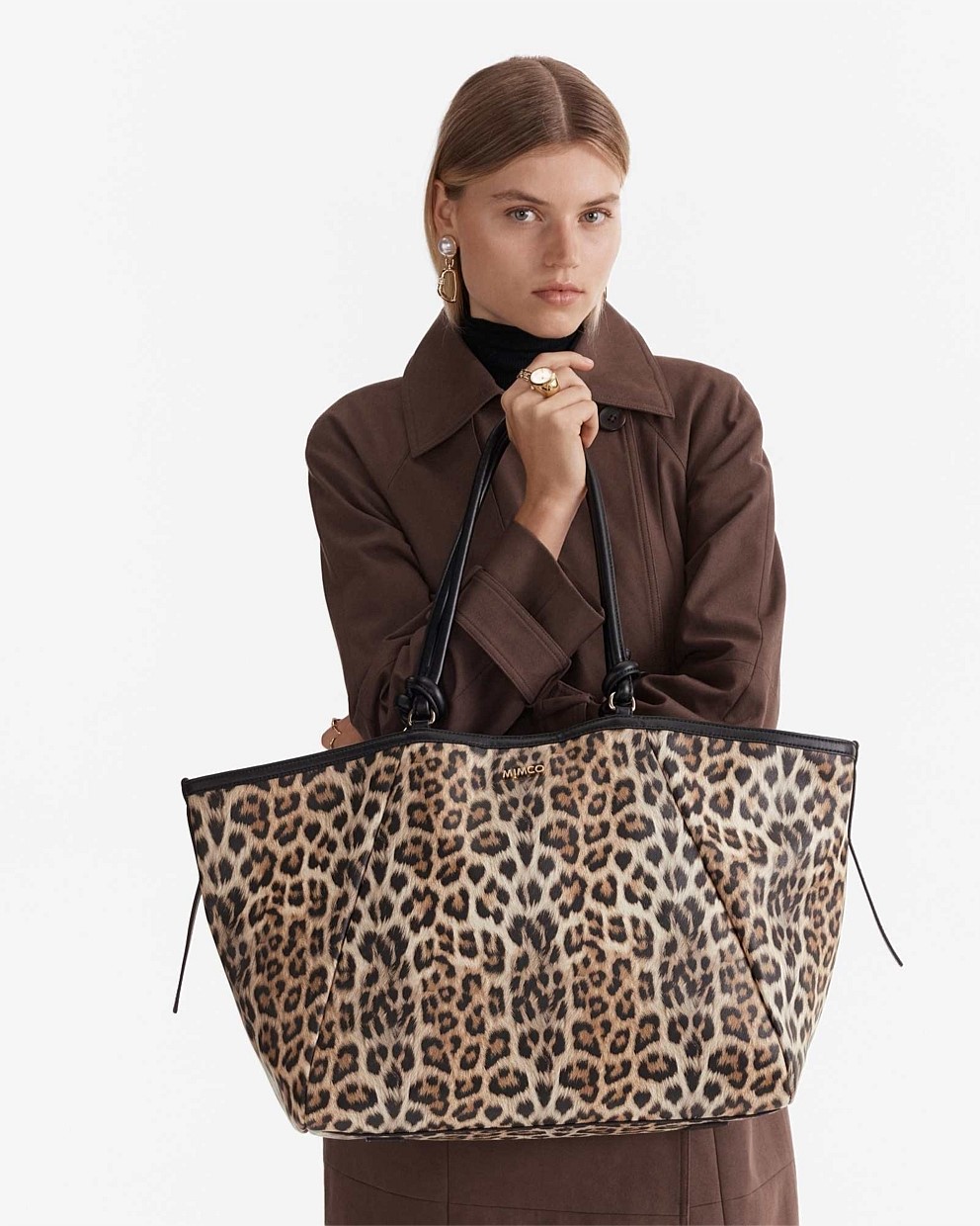 Yasmine Tote Bag