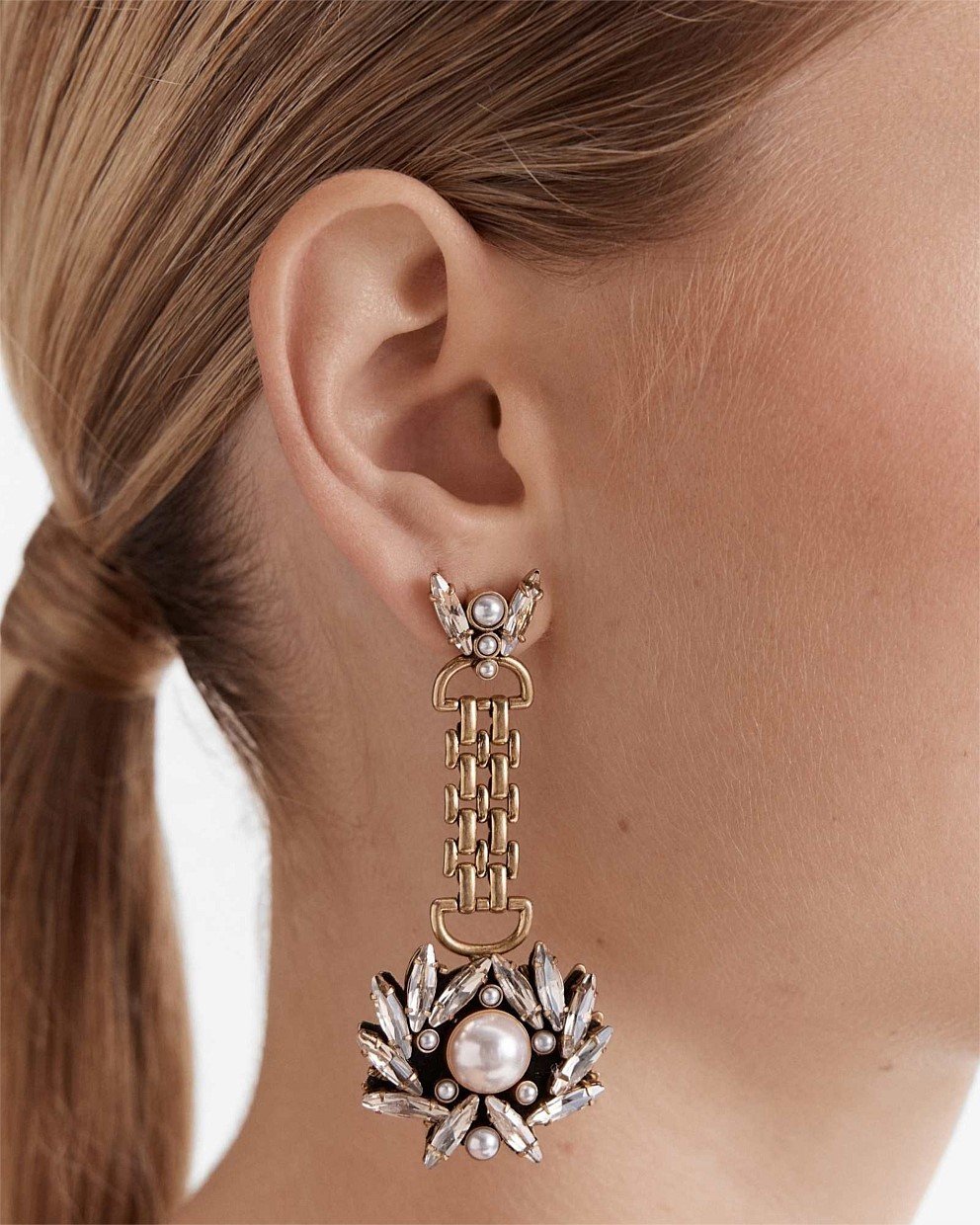 Jewel Club Earrings