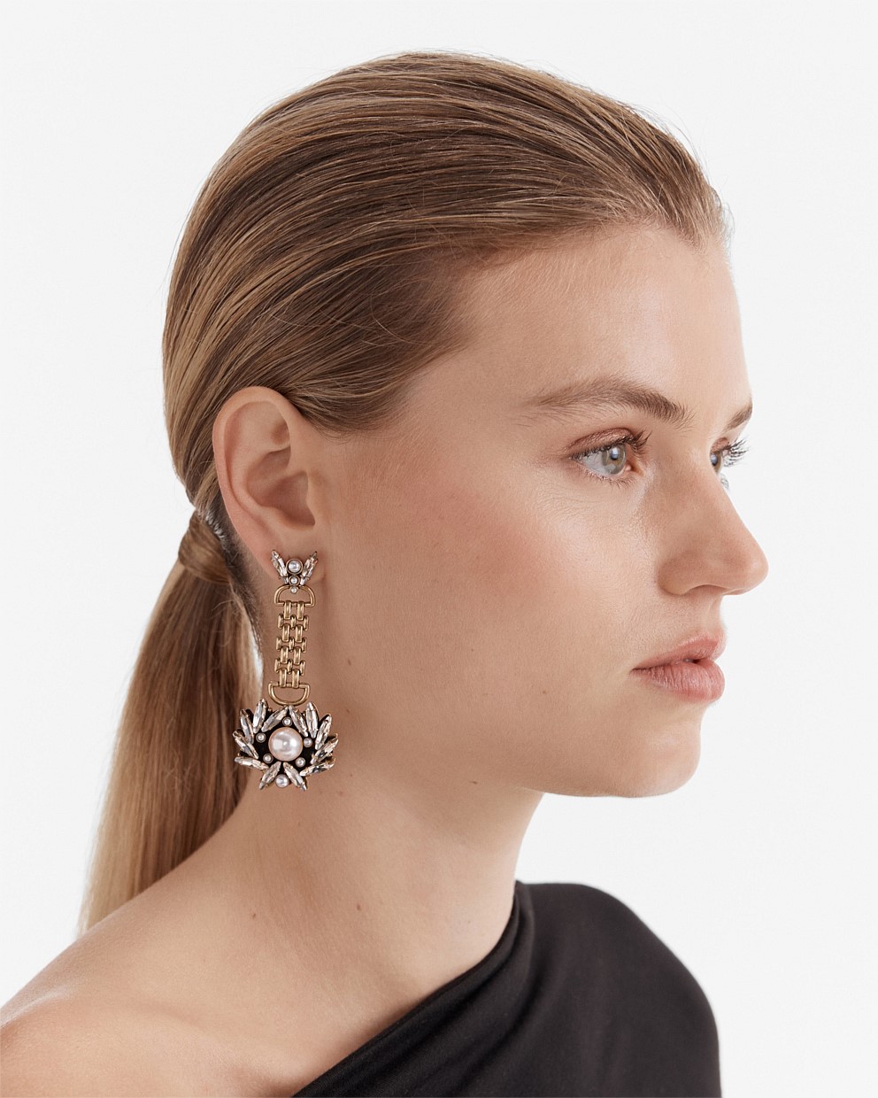 Jewel Club Earrings