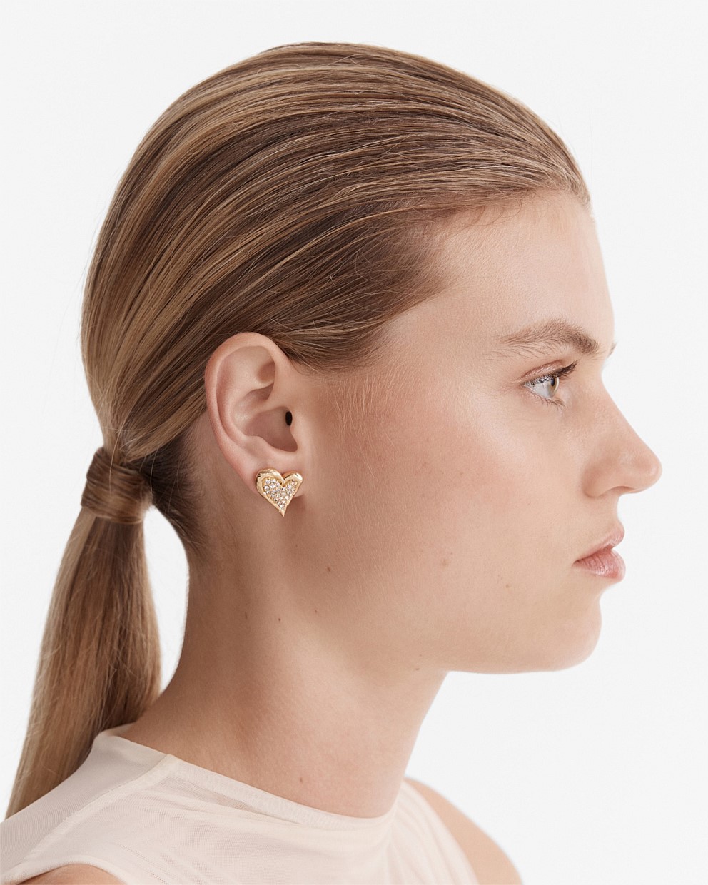 In Love With Me Stud Earrings