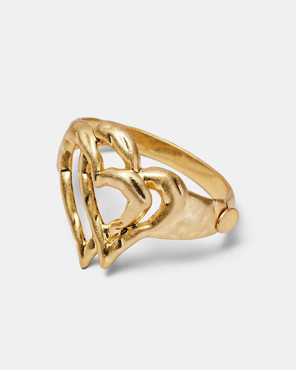 In Love With Me Cuff Bracelet