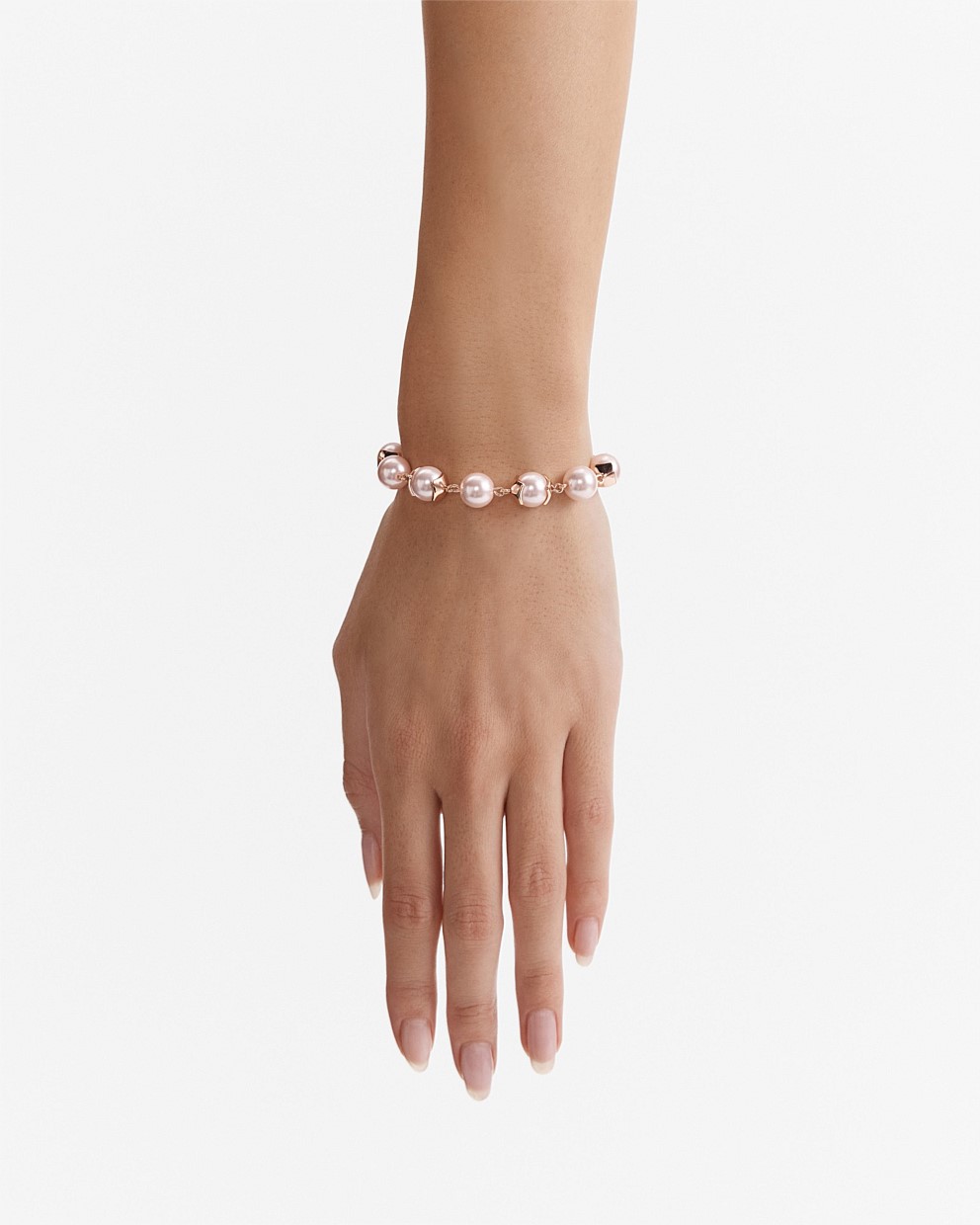 Fabulous Pearl Toggle Bracelet
