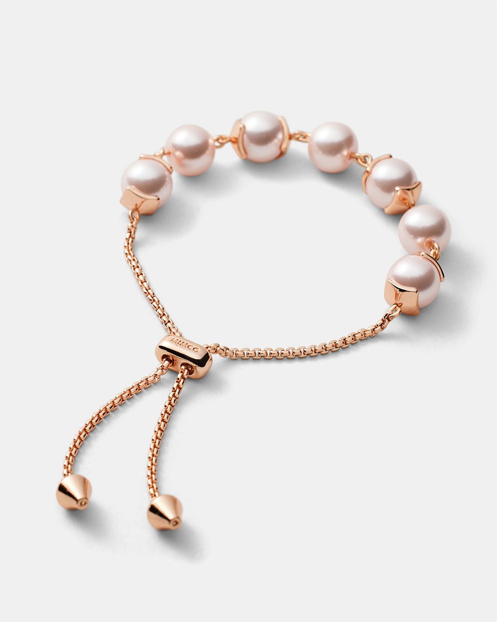 Fabulous Pearl Toggle Bracelet