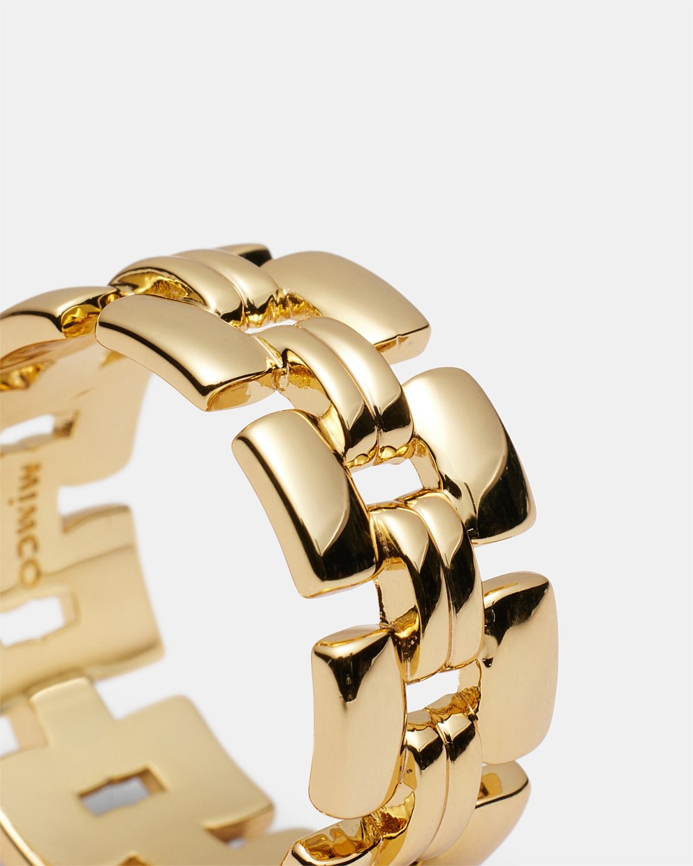 Linked Up Ring
