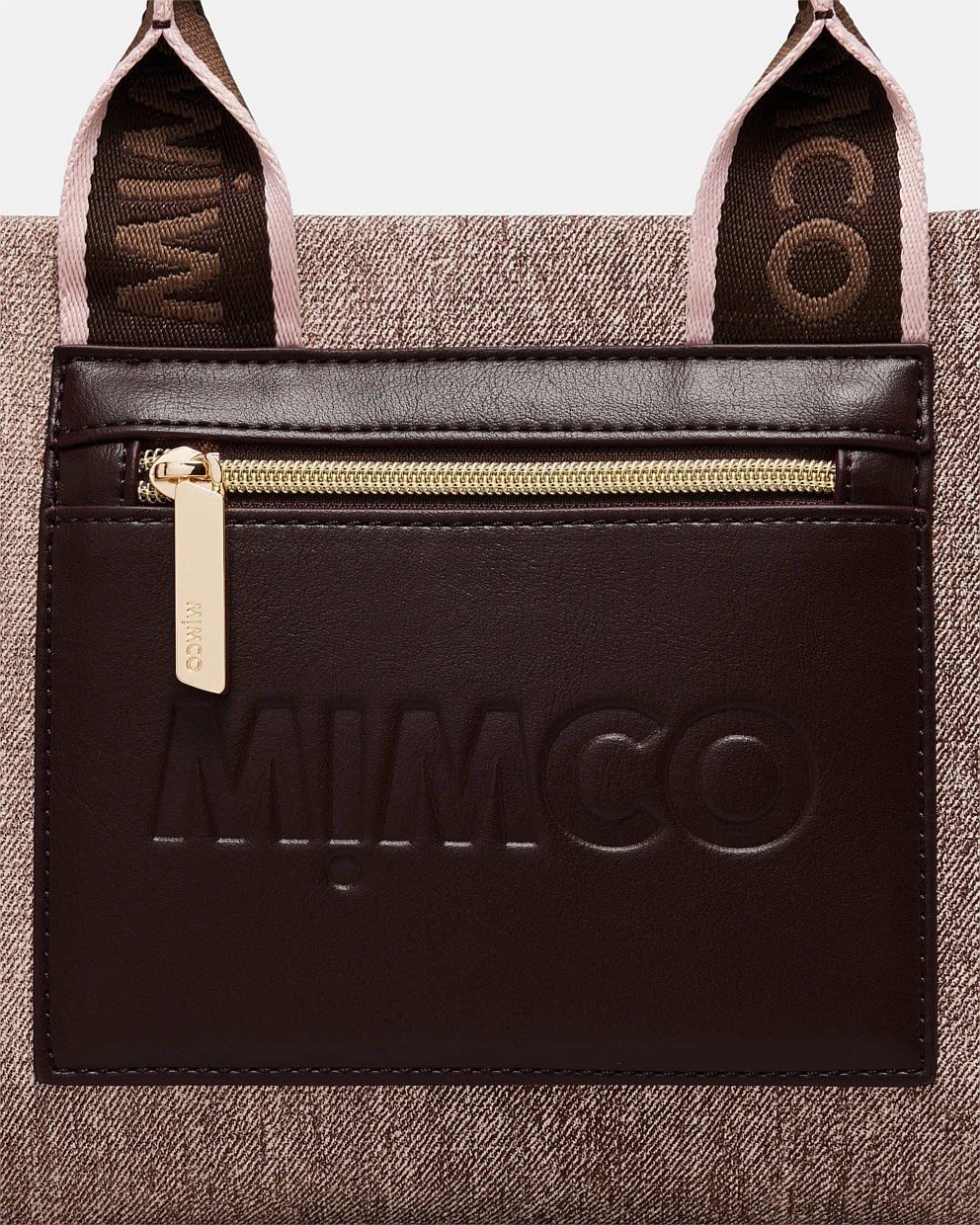 Patch Mini Tote Bag