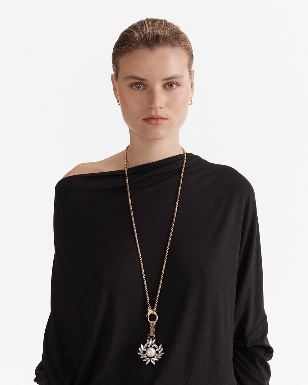Jewel Club Necklace